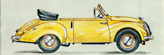 IFA F9 Cabrio